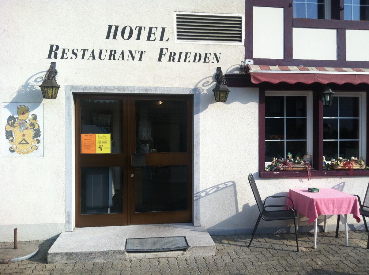 Hotel Frieden Kemptthal Exterior photo